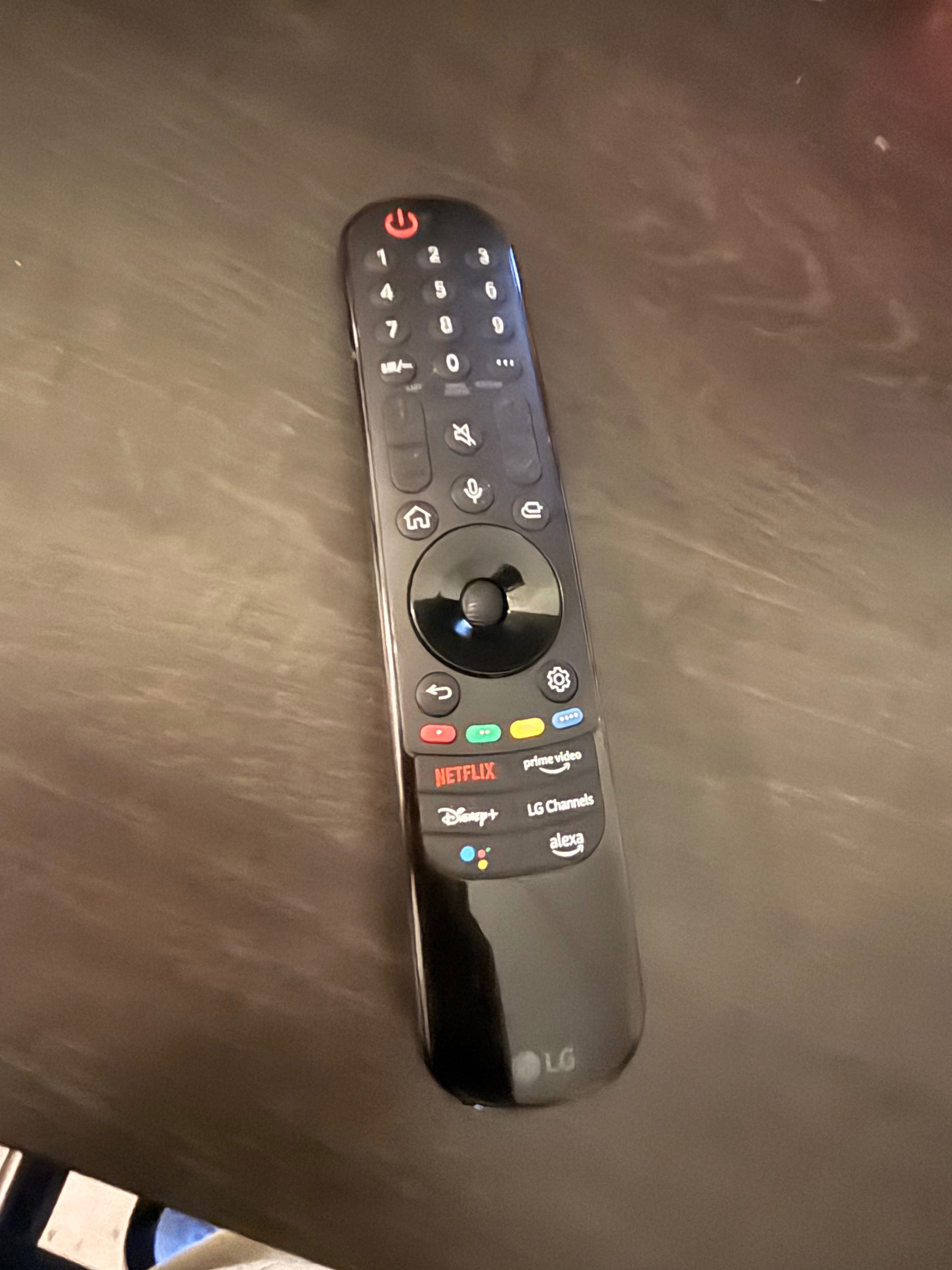 With ORIGINAL BOX LG 48” A2 4K OLED Smart TV + Magic Remote - photo 2