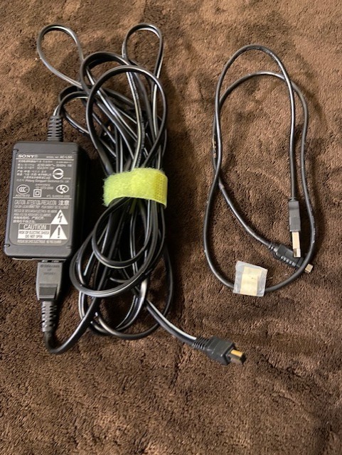 Sony Cyber-shot DSC-P8  Made in Japan Vintage Digital Camera - photo 5