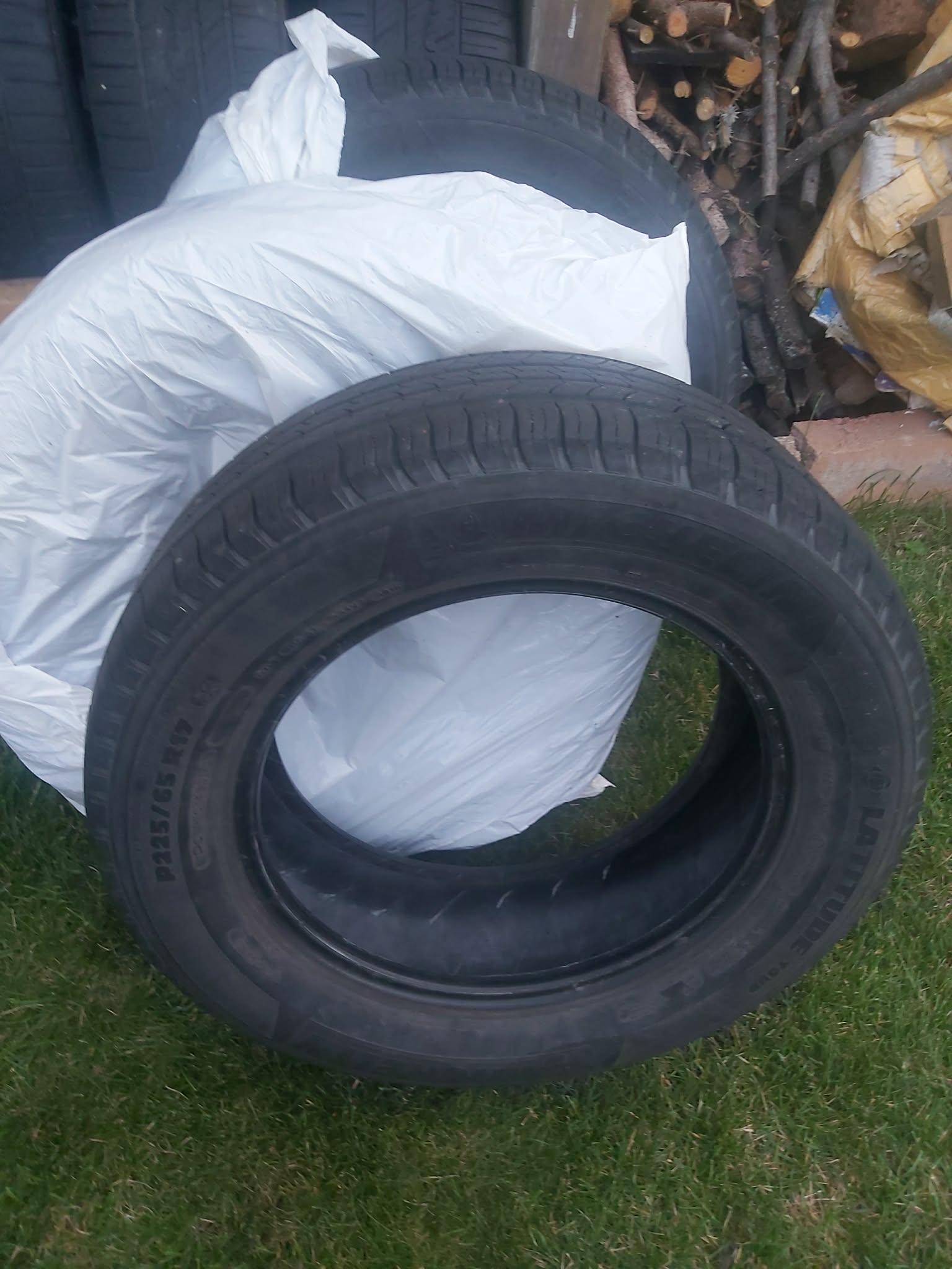 P225/65R17 All Season Tires - photo 3