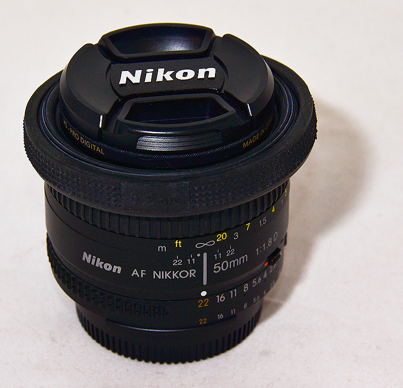 Nikon 50mm f/1.8 Lens (New) - photo 4