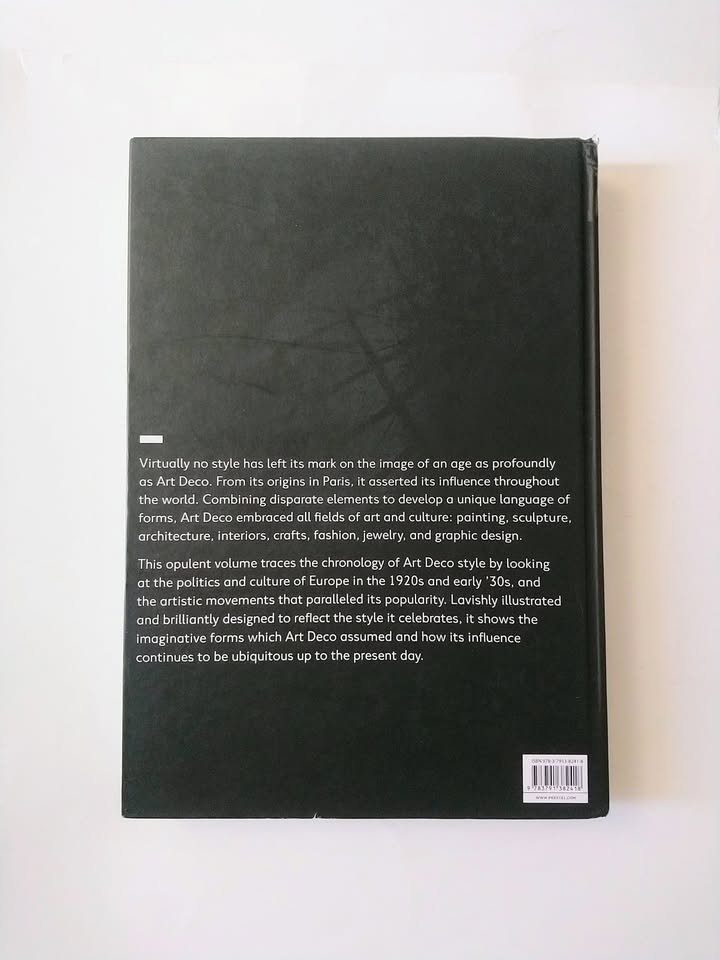 Art Deco book! - photo 2