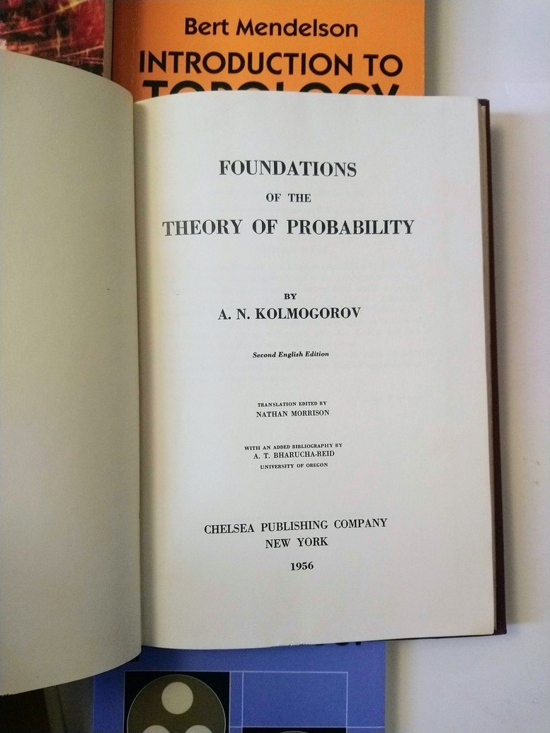 Mathematics books! - photo 2