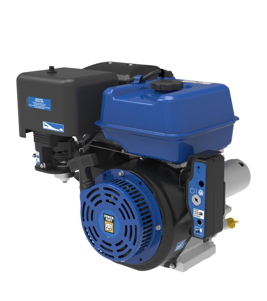 270cc OHV Engine Electric Start - photo 3