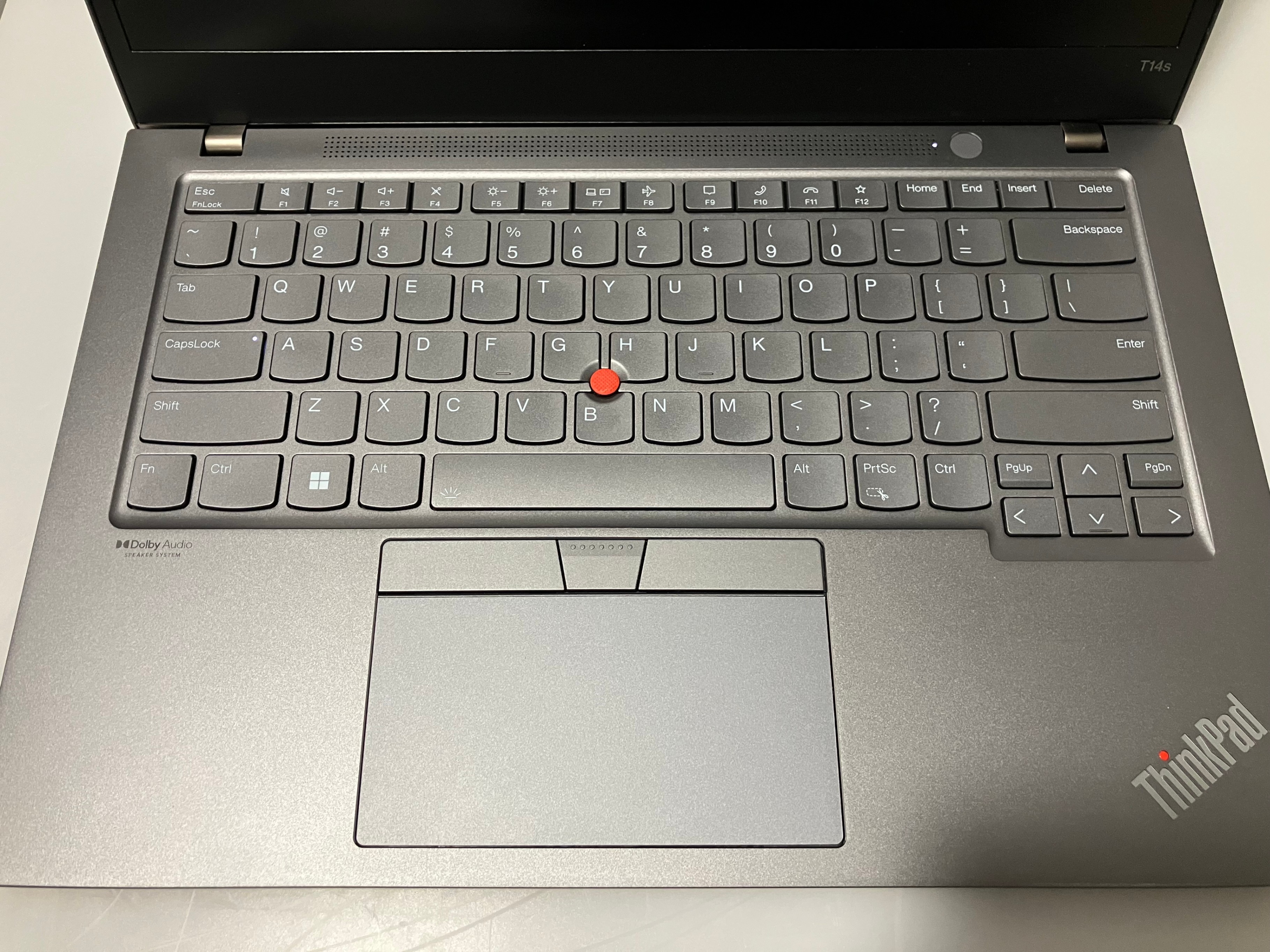 Lenovo Thinkpad T14s Gen2, i5-1145G7/RAM 8GB/SSD 256GB - photo 3