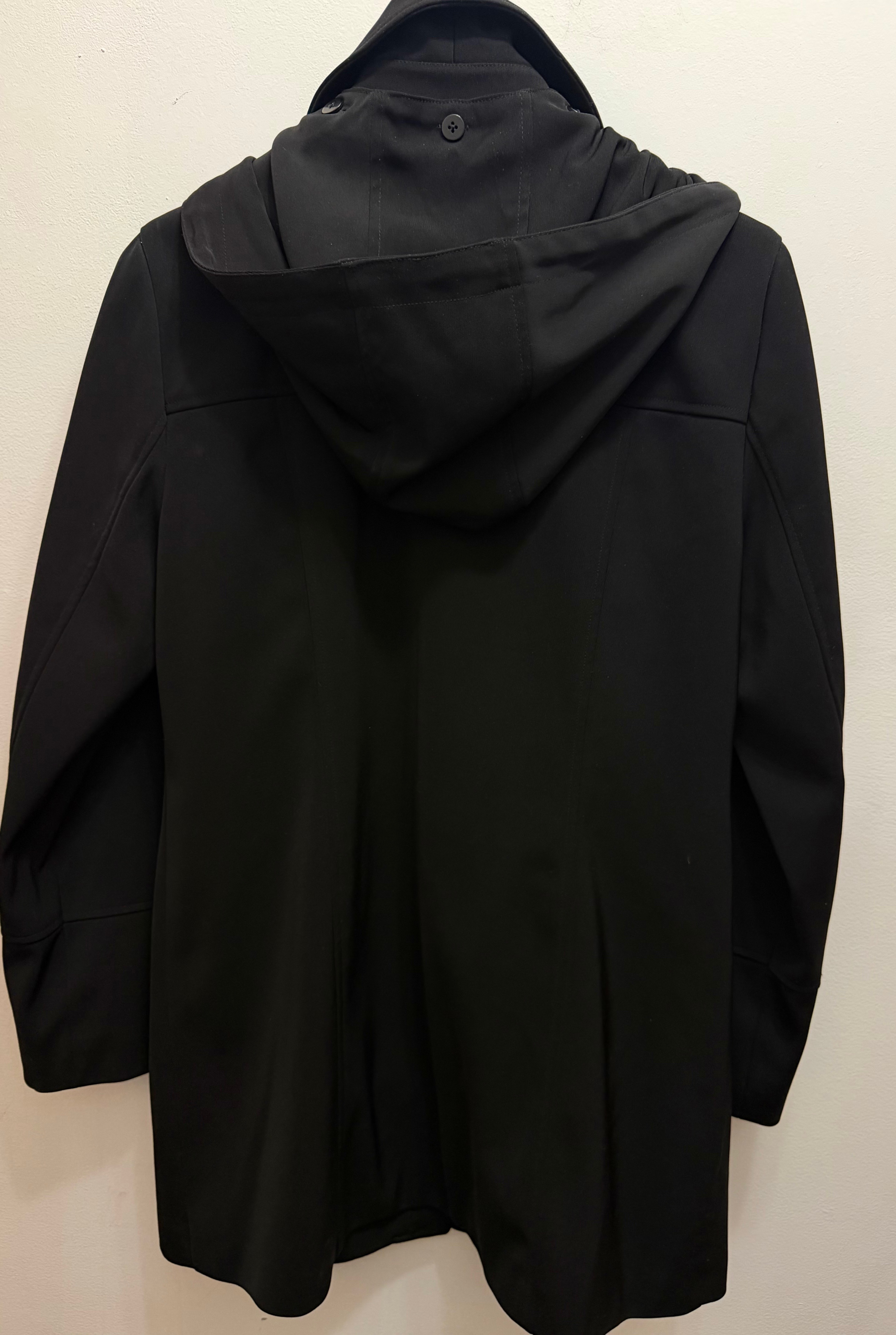 Hooded Toggle Coat - photo 3