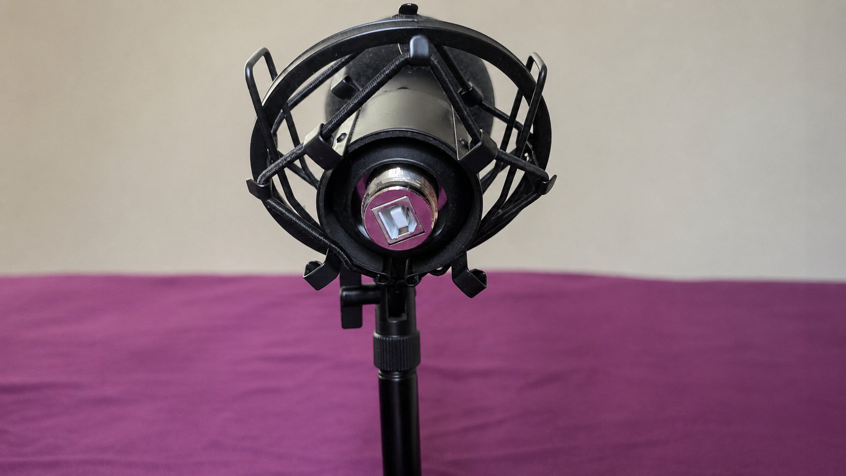 Pyle PDMIKT120 Pro Audio Studio USB Microphone - photo 2