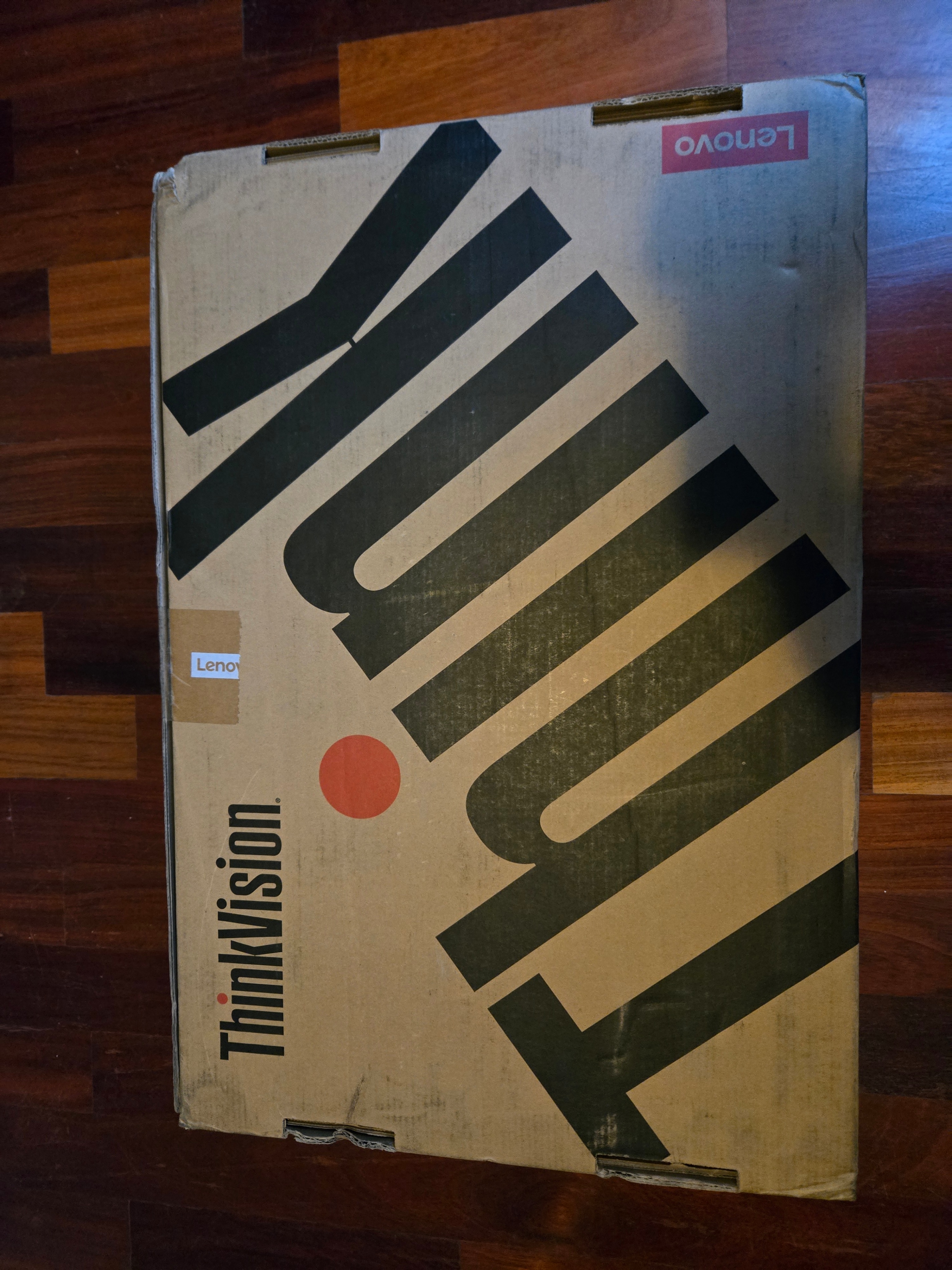 Lenovo ThinkVision T24i-20 23.8" FHD Monitor - photo 4