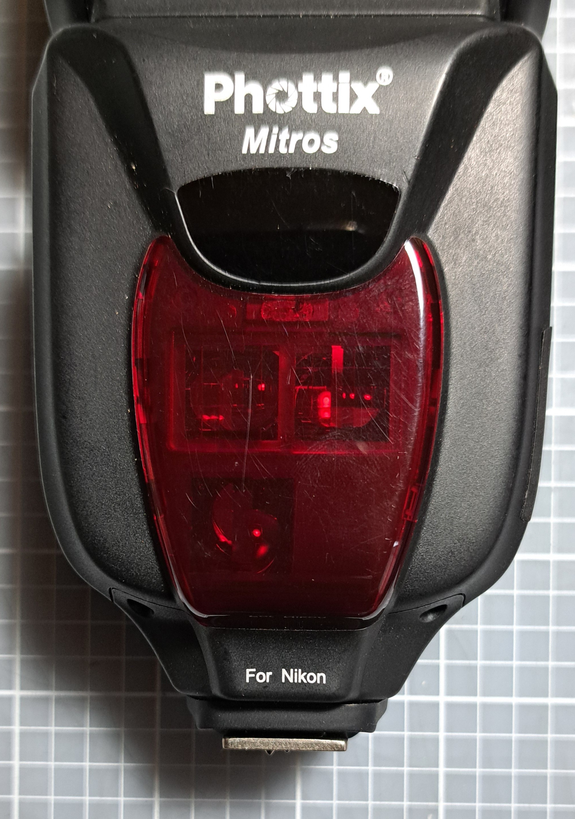 Used Phottix Mitros flash for Nikon - photo 4