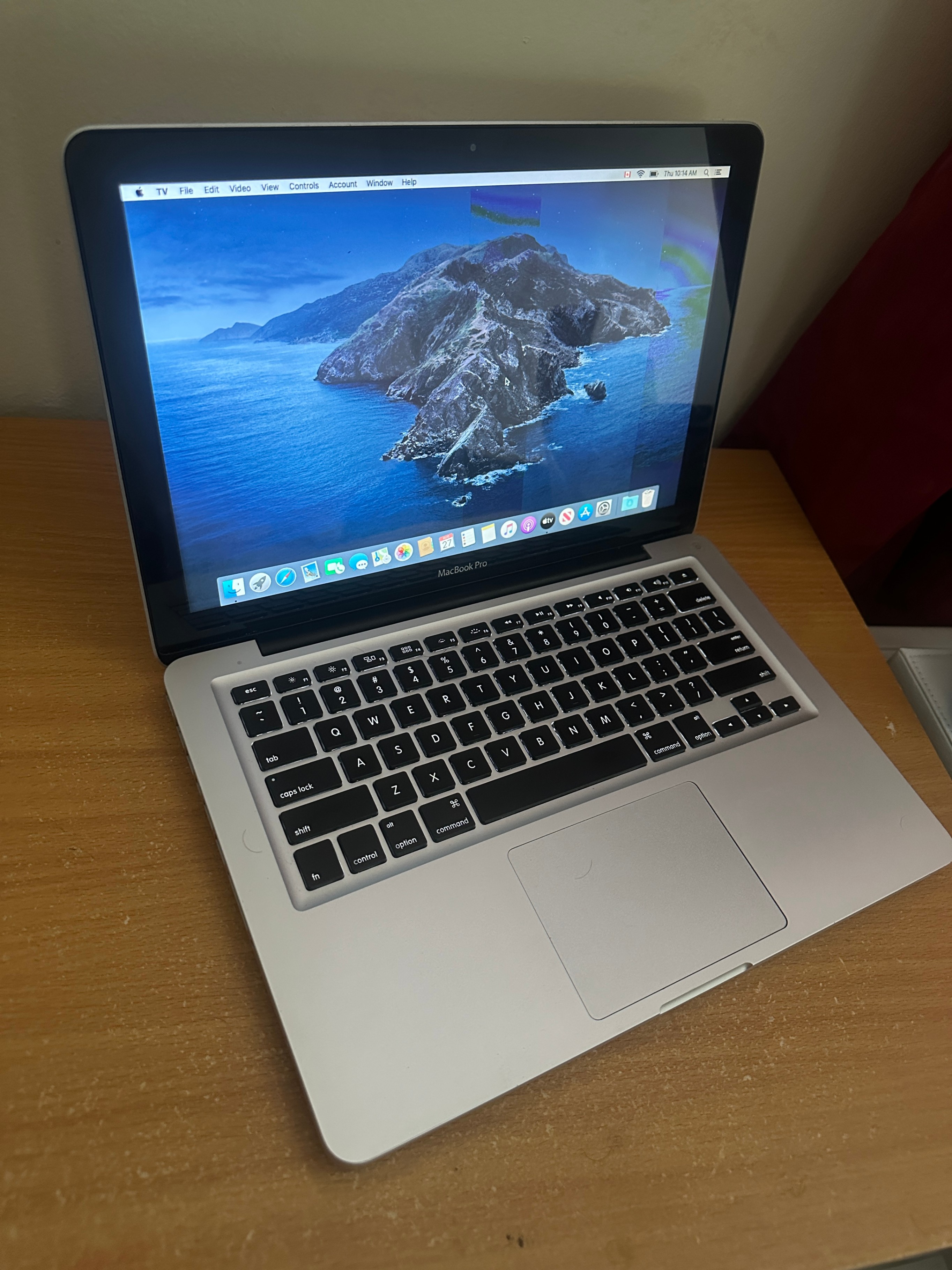 Apple MacBook Pro 13-inch (Mid 2012) – Fully Working!