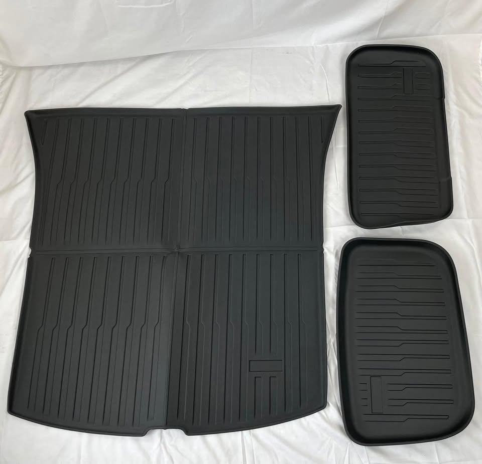 46. NEW Tesla Model Y 2020-24 Floor Mats - photo 2