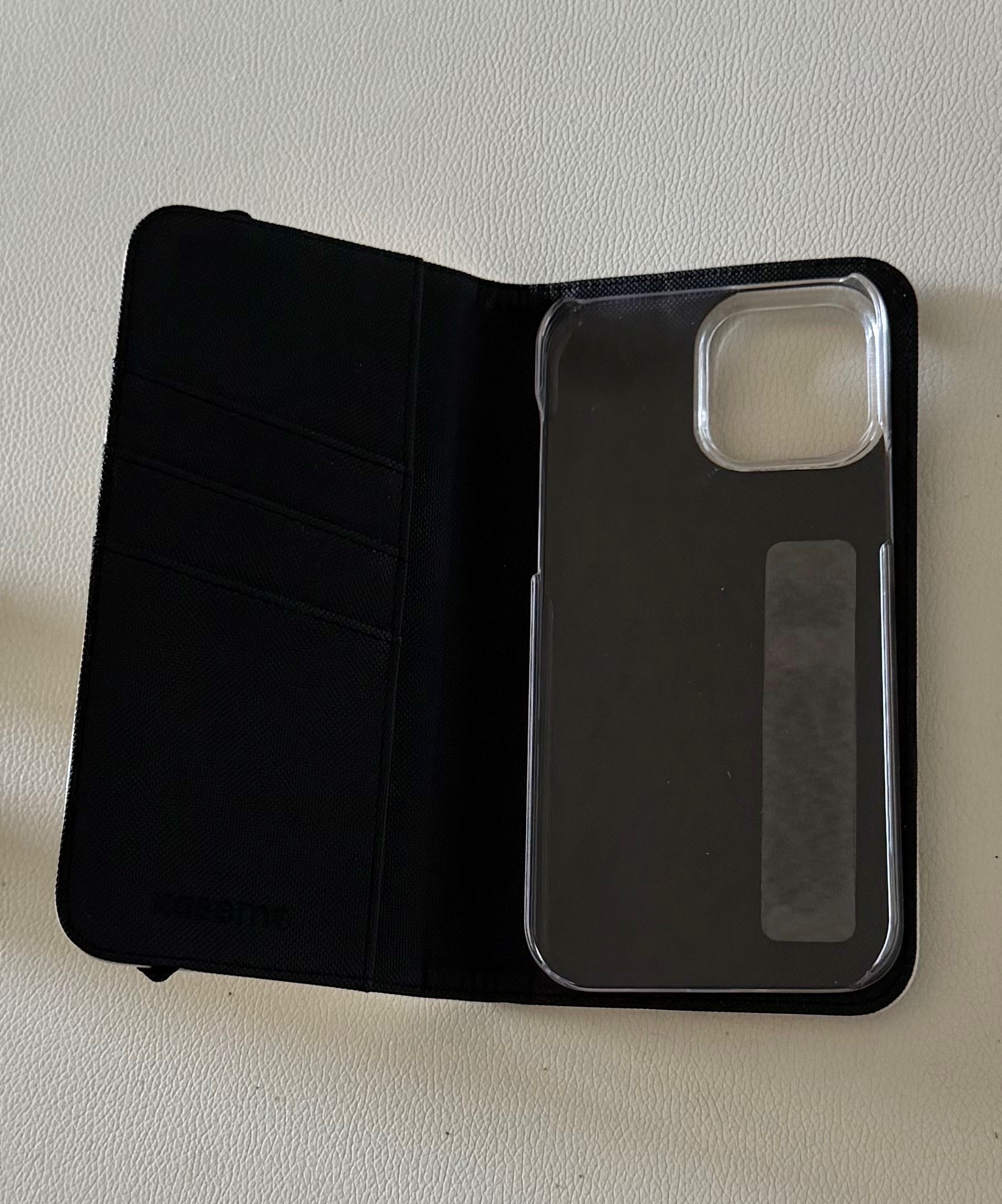 Kaseme Camel Folio iPhone 13 Pro Max Case - photo 3