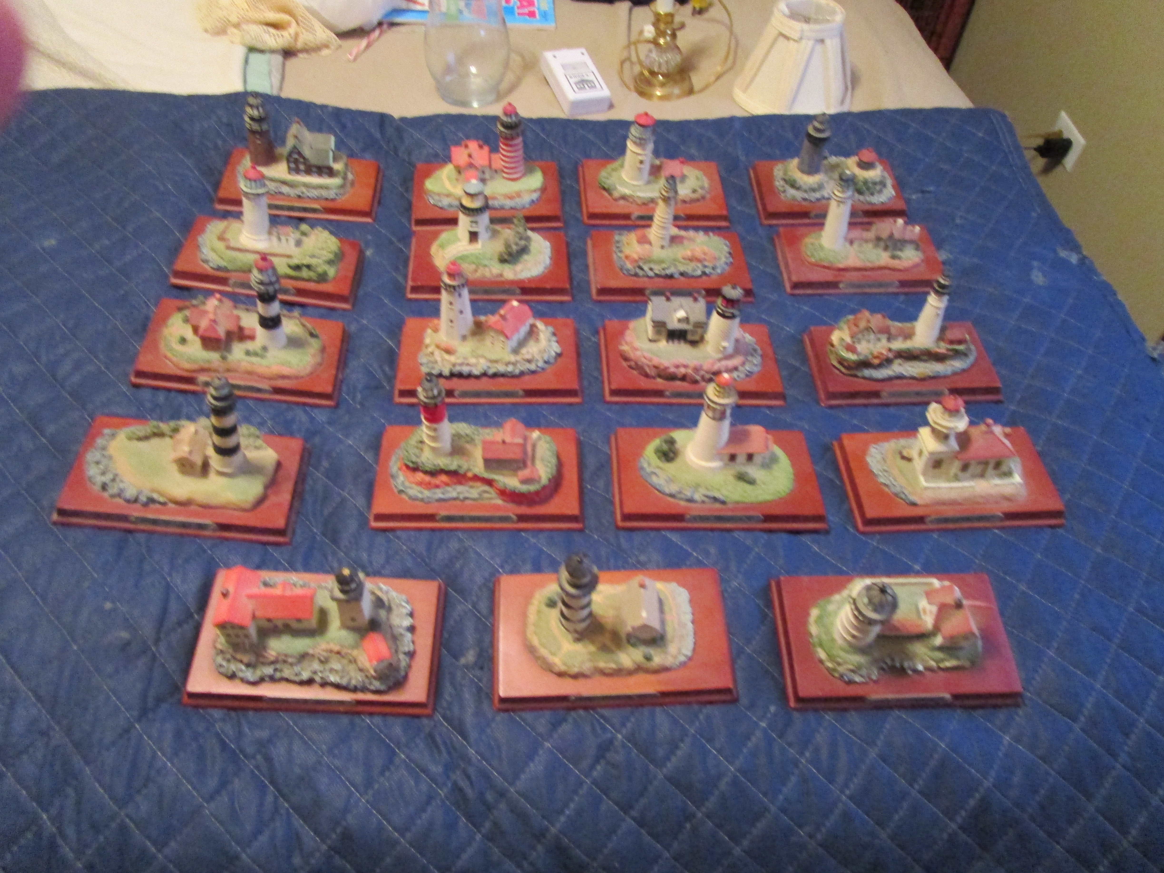 Collection Of Light Houses - photo 4
