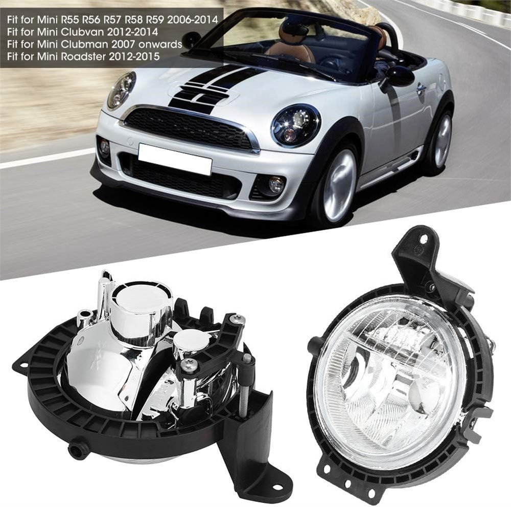 MINI R55 R56 R57 R58 R59 Front Fog Light - photo 2