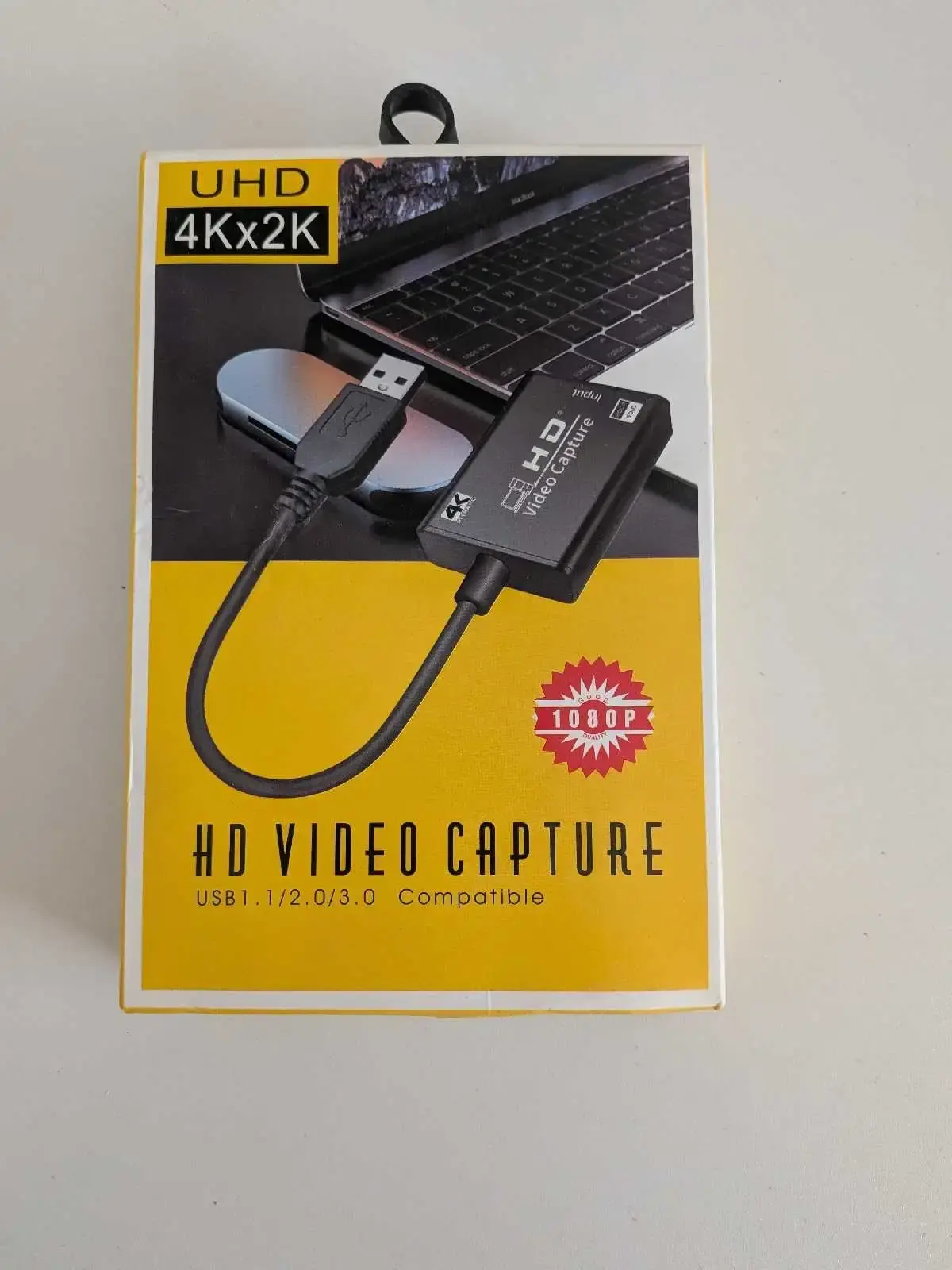 HD Video Capture Card UHD 4Kx2K