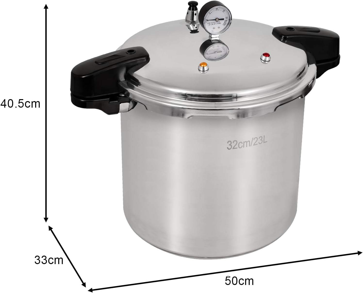 UNIFULL Pressure Cooker 23L - photo 4