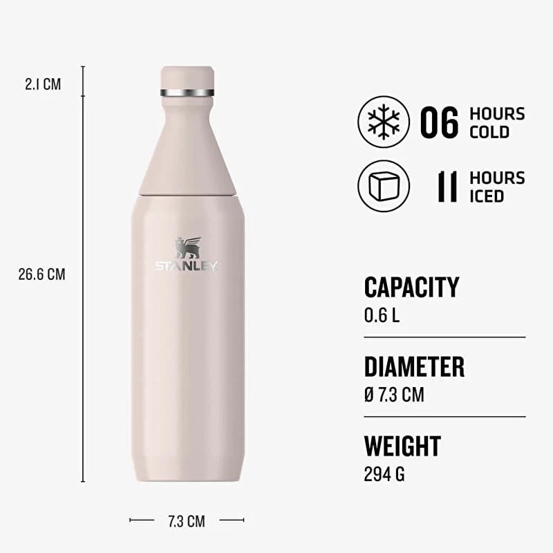 Stanley School Slim Bottle - 20 Oz - photo 4