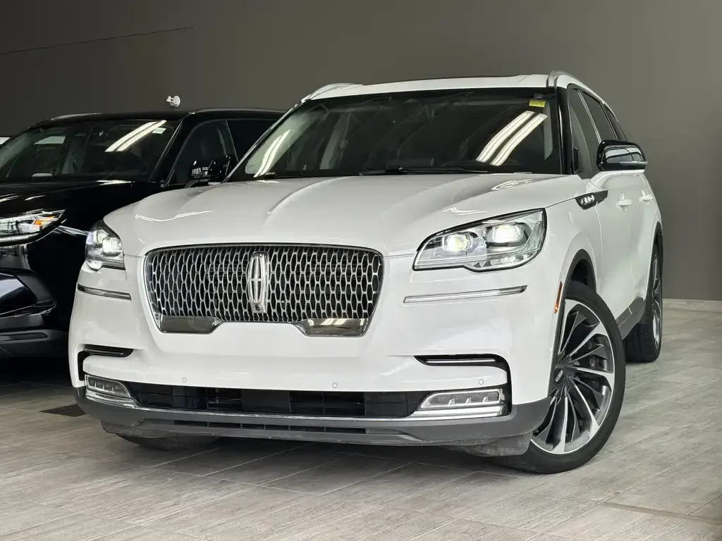 2022 Lincoln Aviator - photo 3