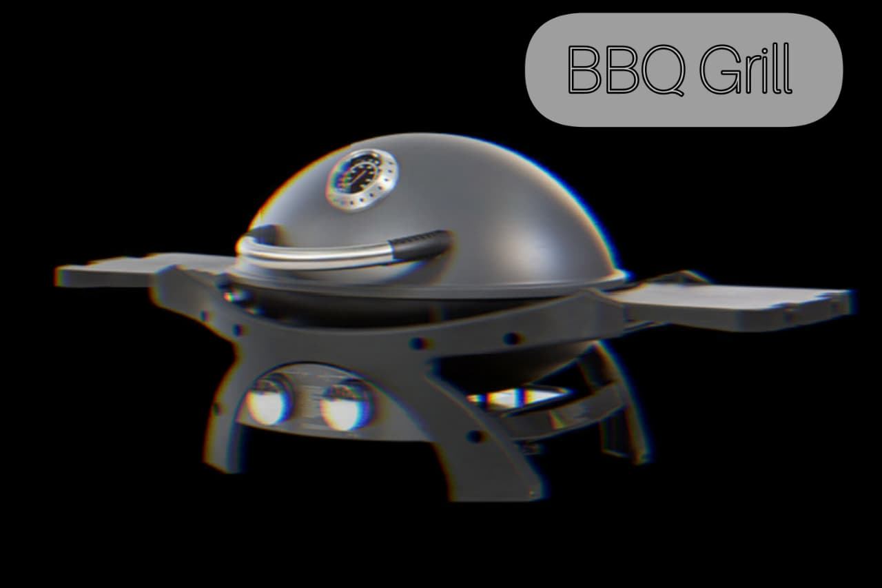 Outdoor BBQ Gas Grill - photo 2