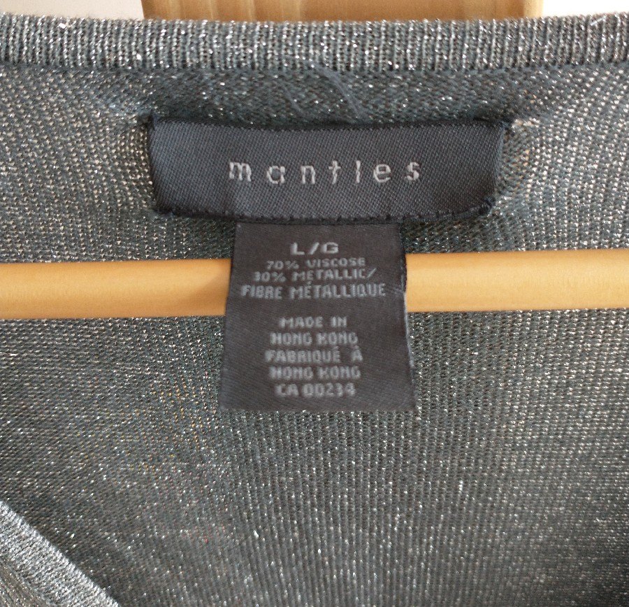Women's vintage tops bundle - photo 5