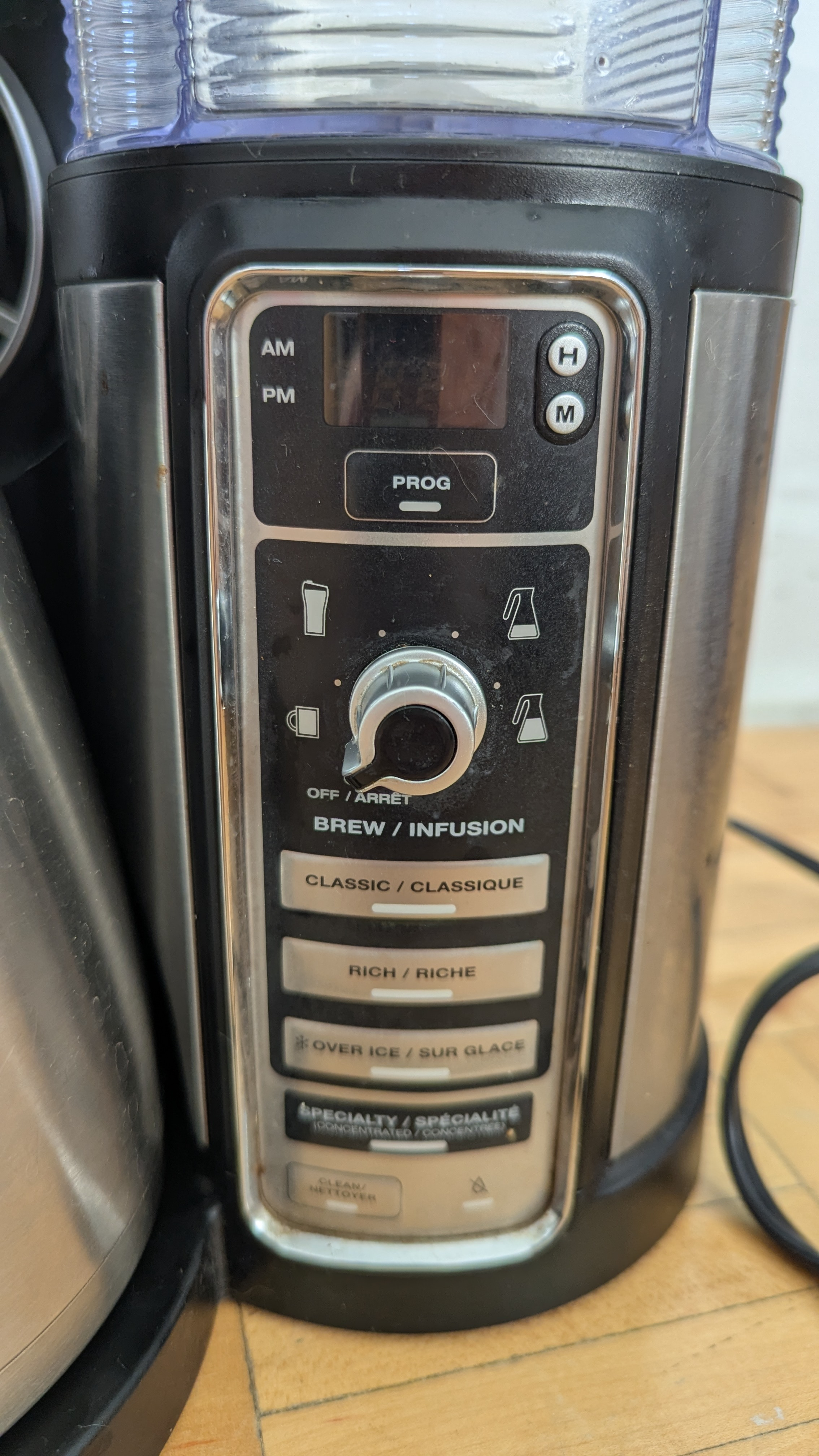 Ninja Coffee Bar, Coffee Maker, Brewer with Thermal Carafe CF085 - photo 2