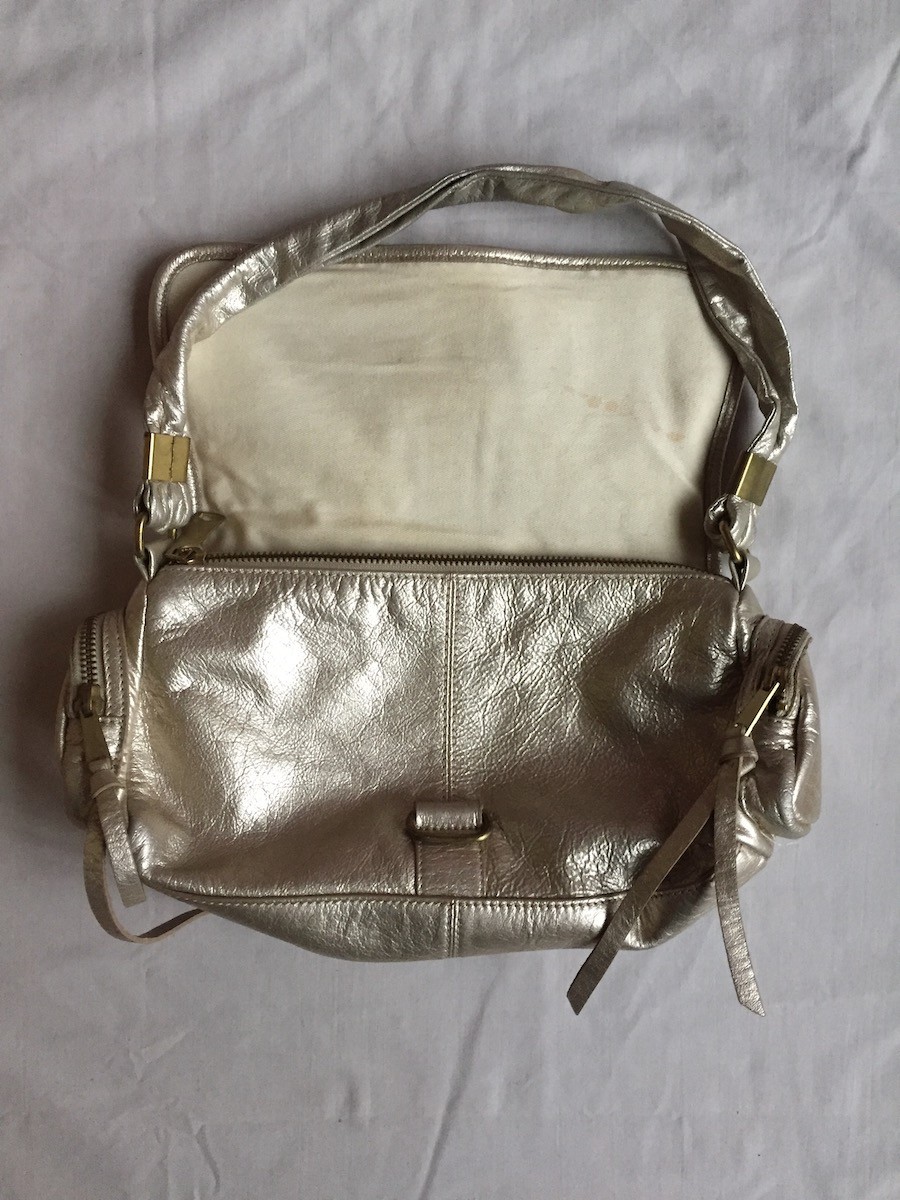 Banana Republic Small Hand Bag - photo 3