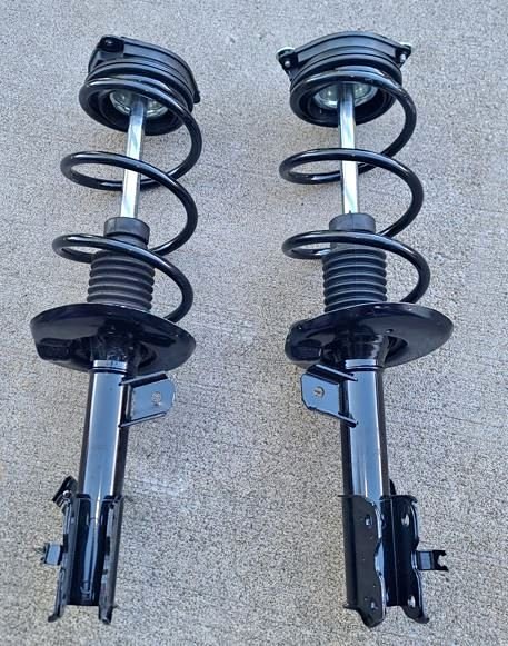 Suspension Strut & Coil Spring Assemblies For All Makes