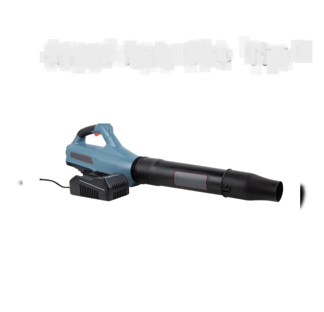 Cordless Leaf Blower 58V 480 CFM