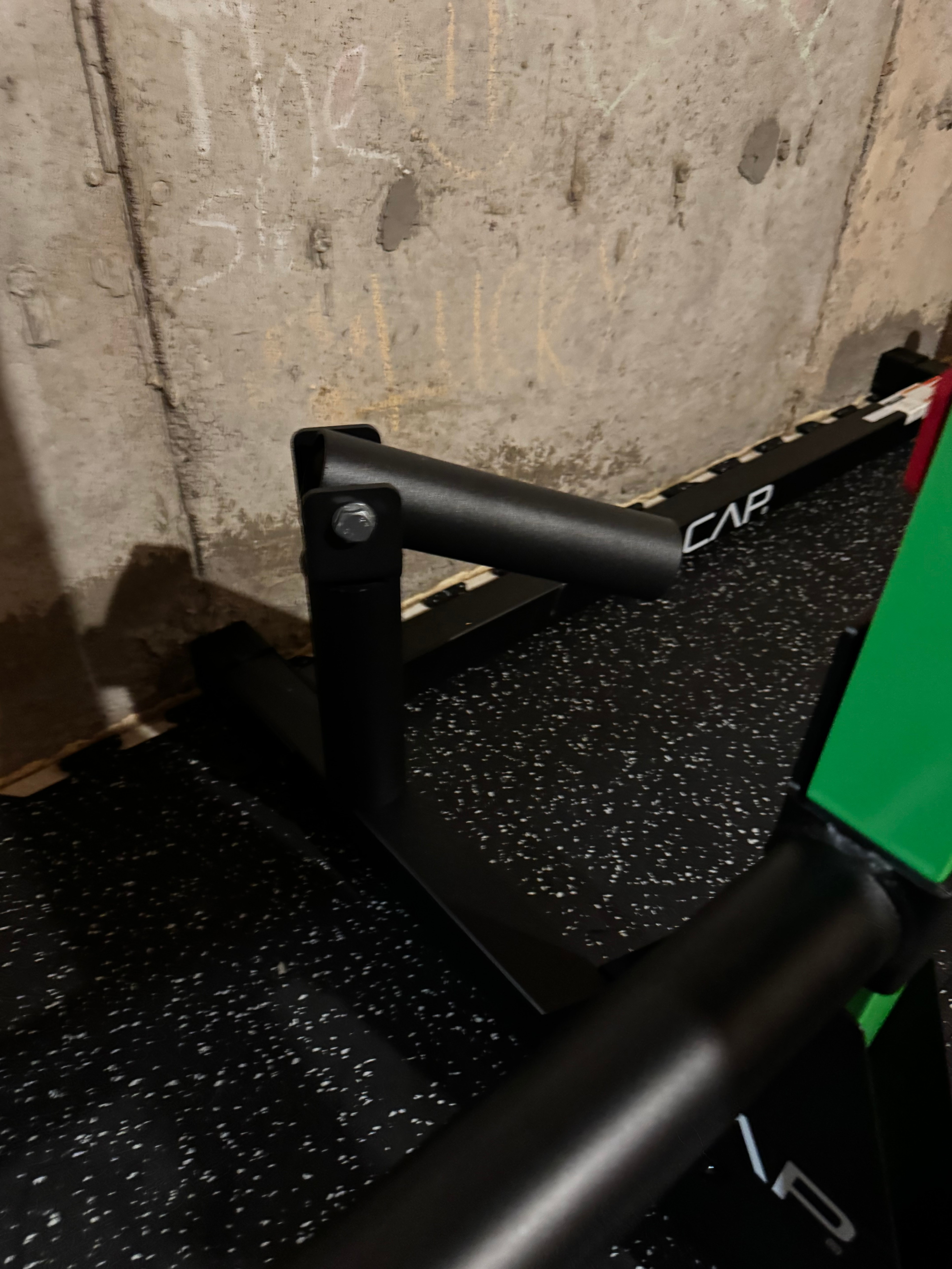 CAP Barbell Squat Stand / Power Rack & Rack Accessories - photo 4