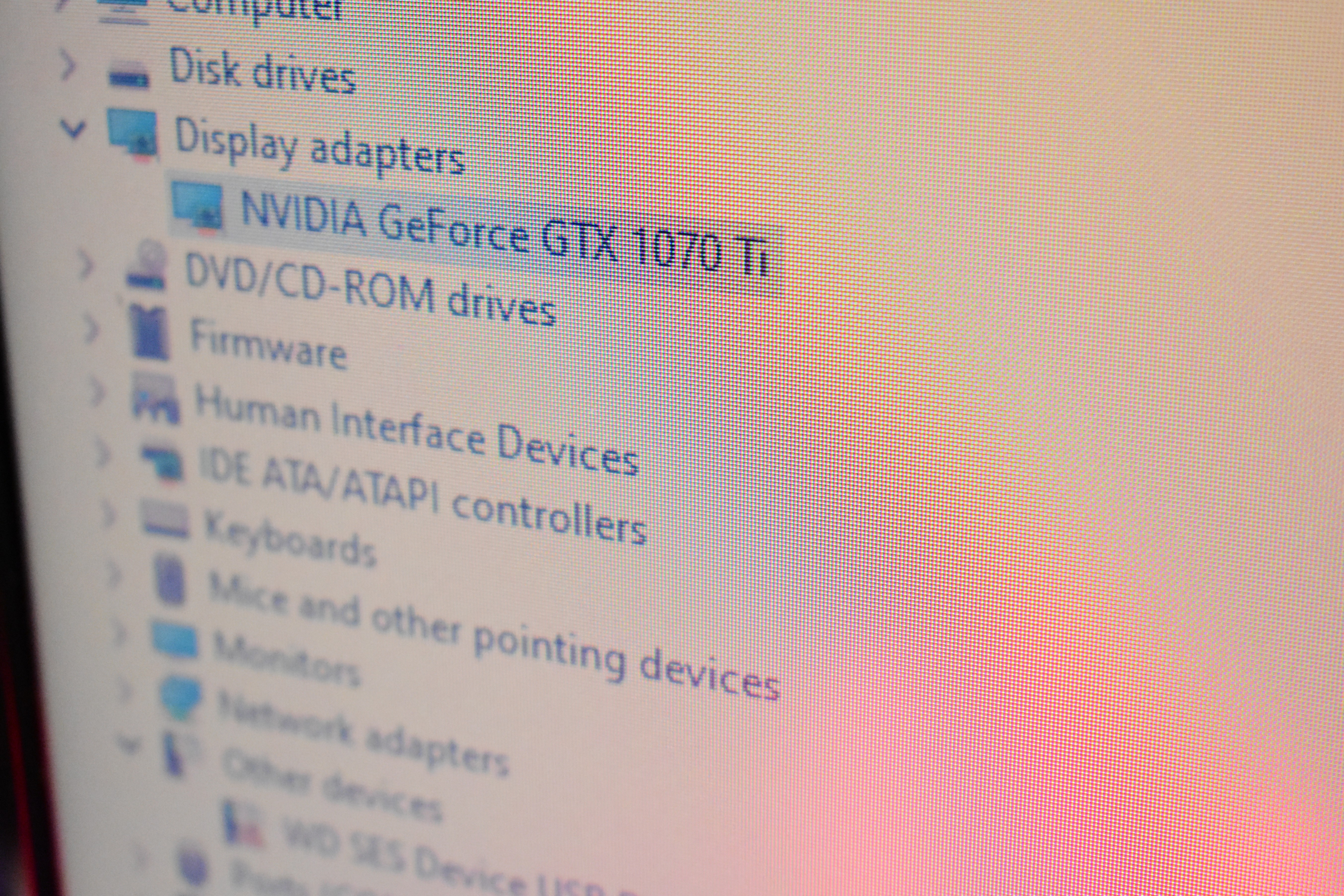 Asus Turbo GTX 1070Ti 8GB GPU (Like new!) - photo 4