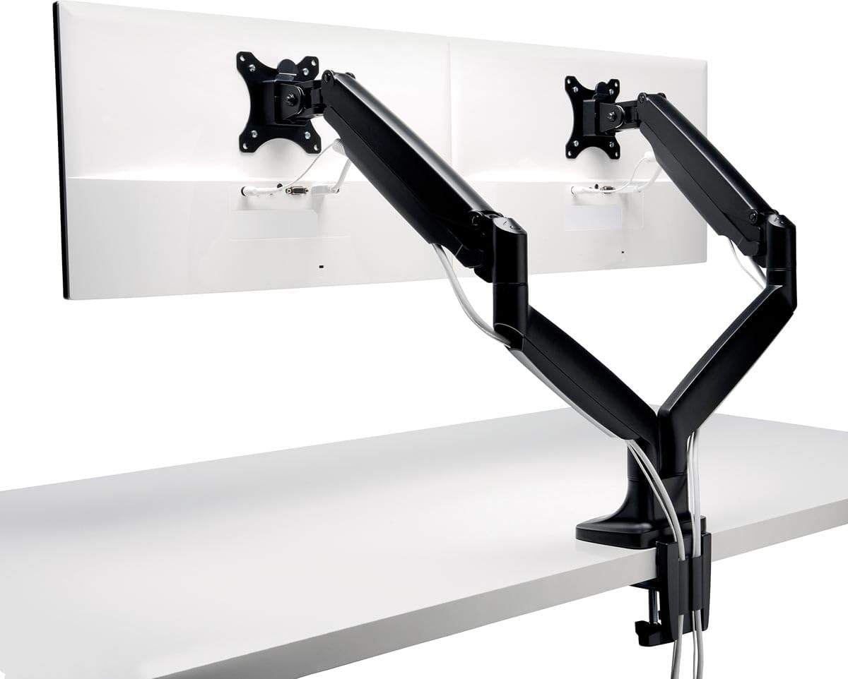 Dual Monitor Stand