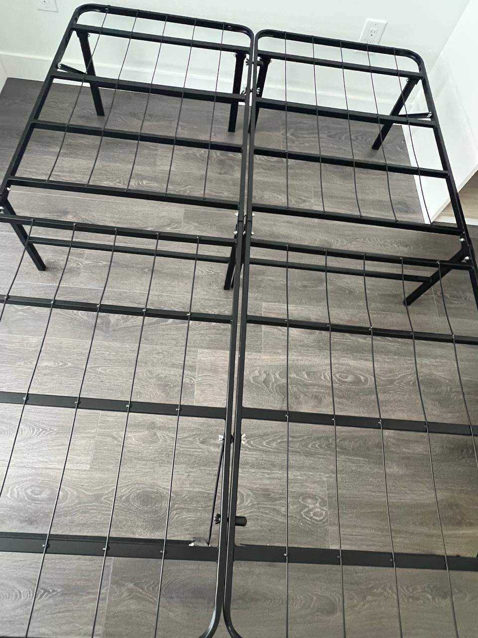 Queen Metal Bed Frame - photo 5