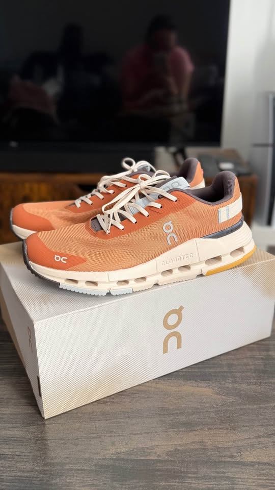 🔥 FOR SALE: BRAND NEW ON Cloud Cloudnova Form 2 – Women’s 🔥