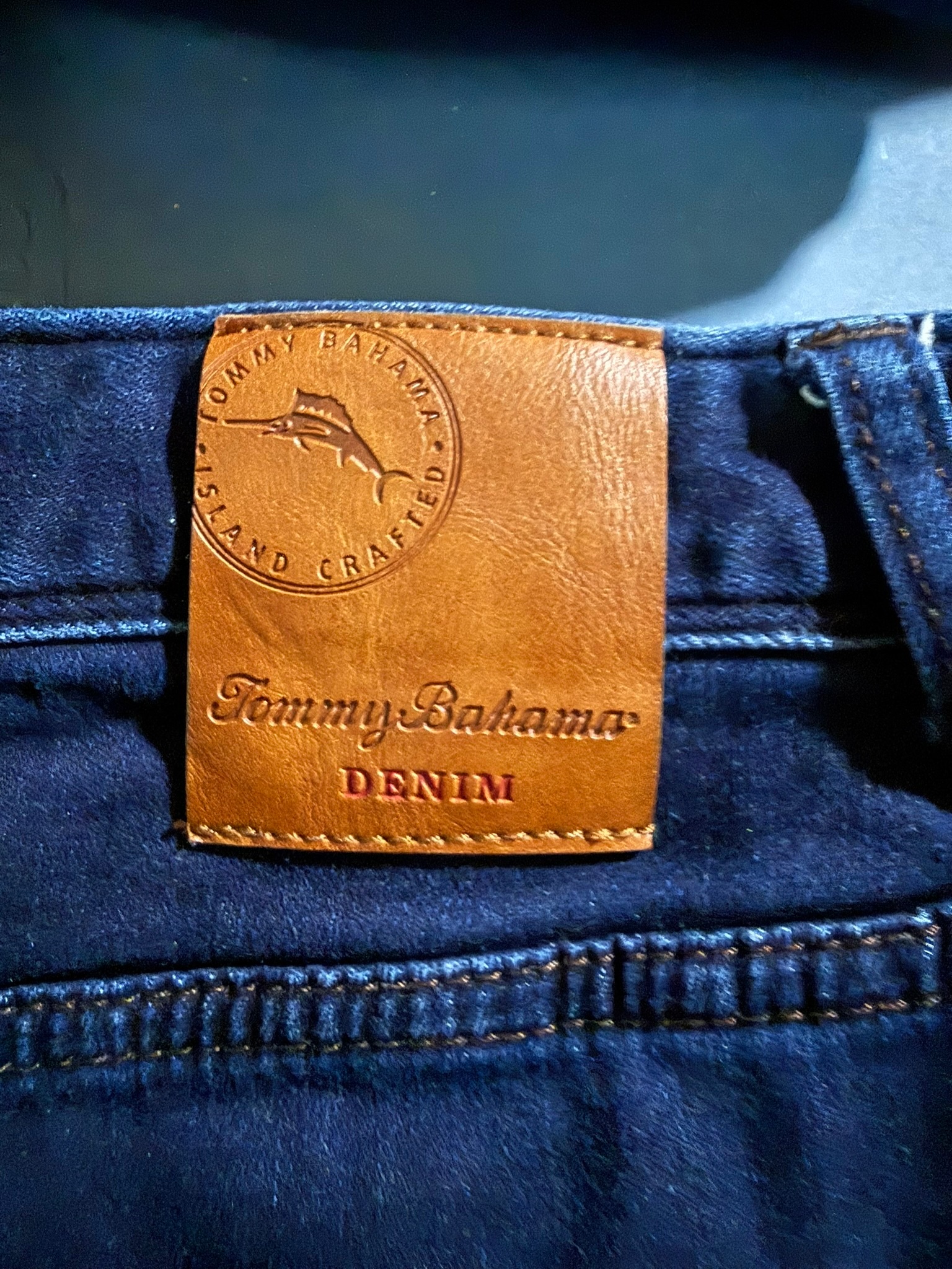 Tommy Bahama Denim Jeans 40x32 - photo 3