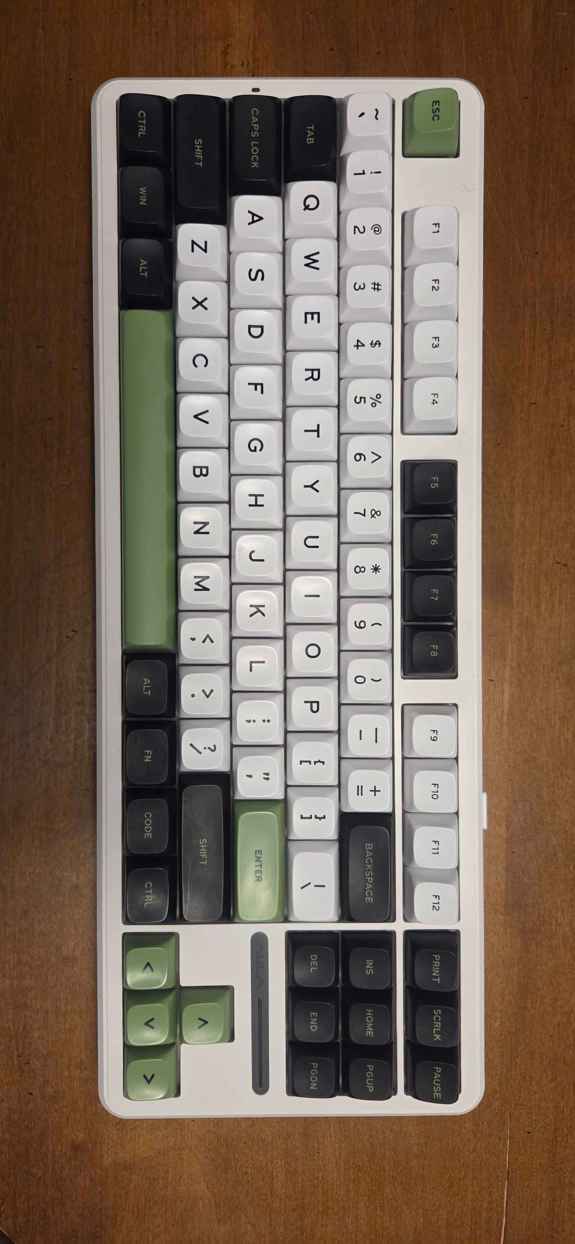 AULA F87 Mechanical Keyboard - photo 3