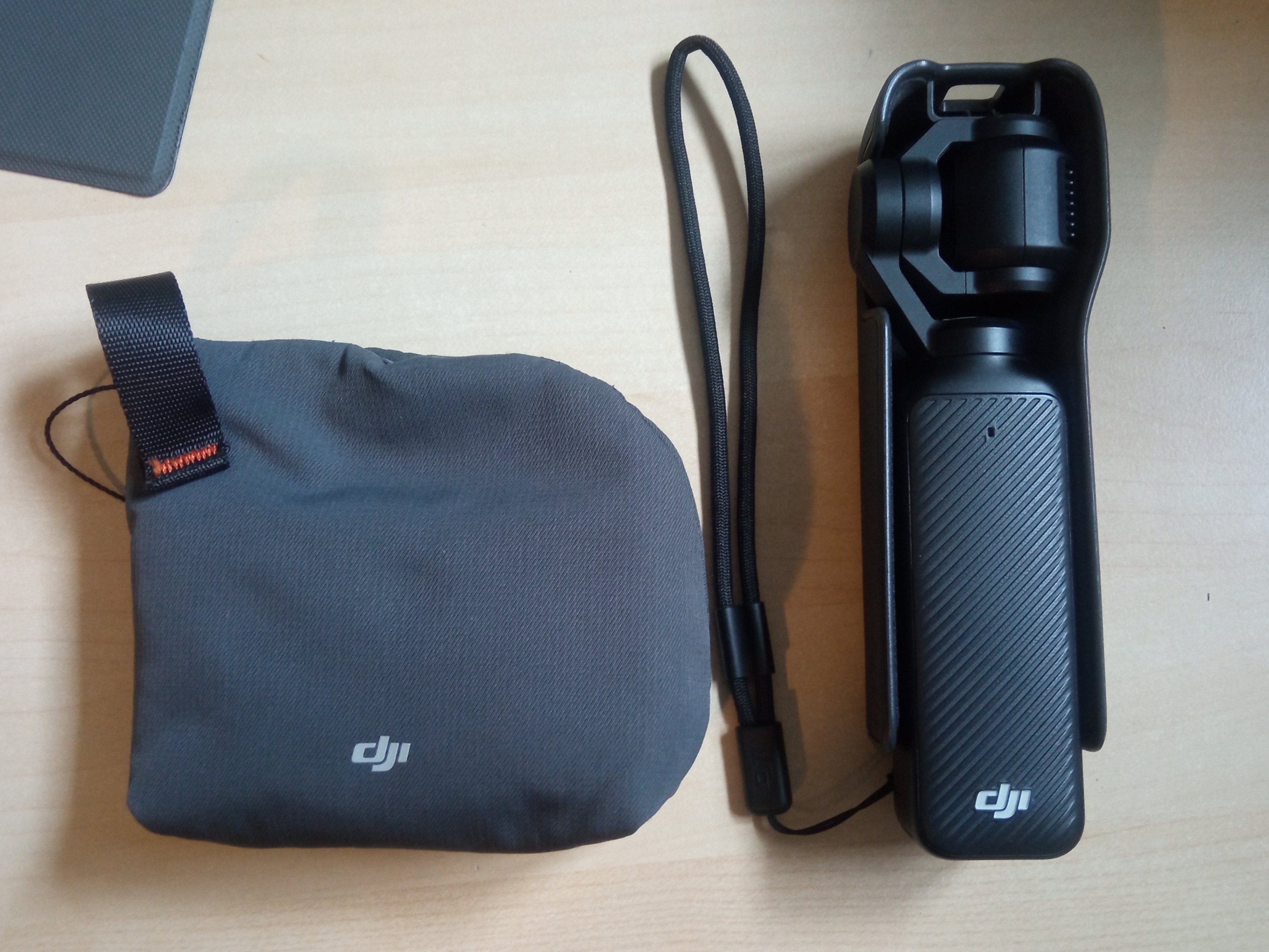 DJI Osmo Pocket 3 + DJI Mic Mini Wireless Microphone - photo 5