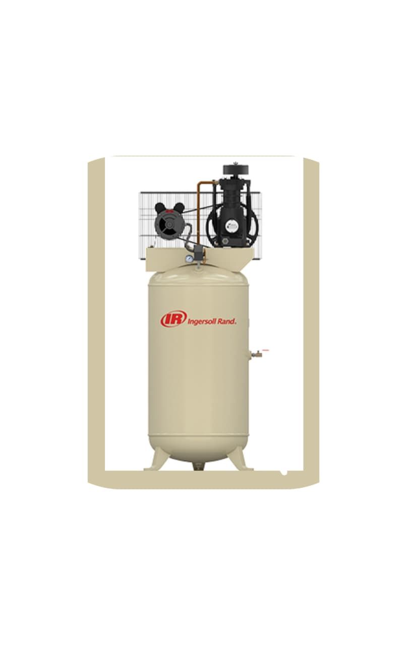 80 Gallon 2-Stage Air Compressor