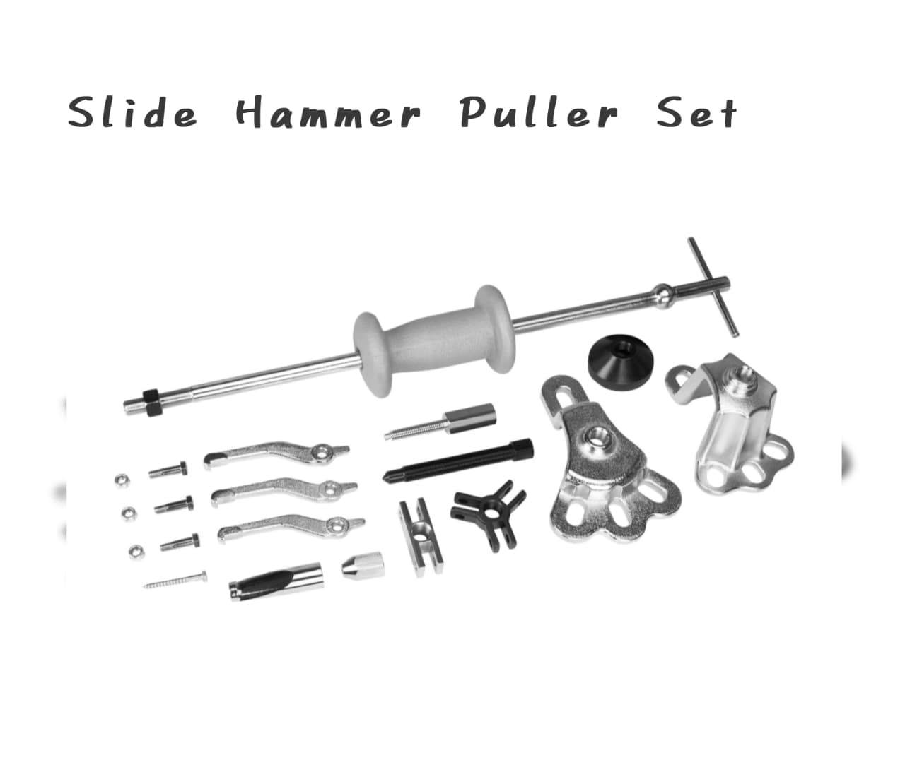 Slide Hammer Puller Set