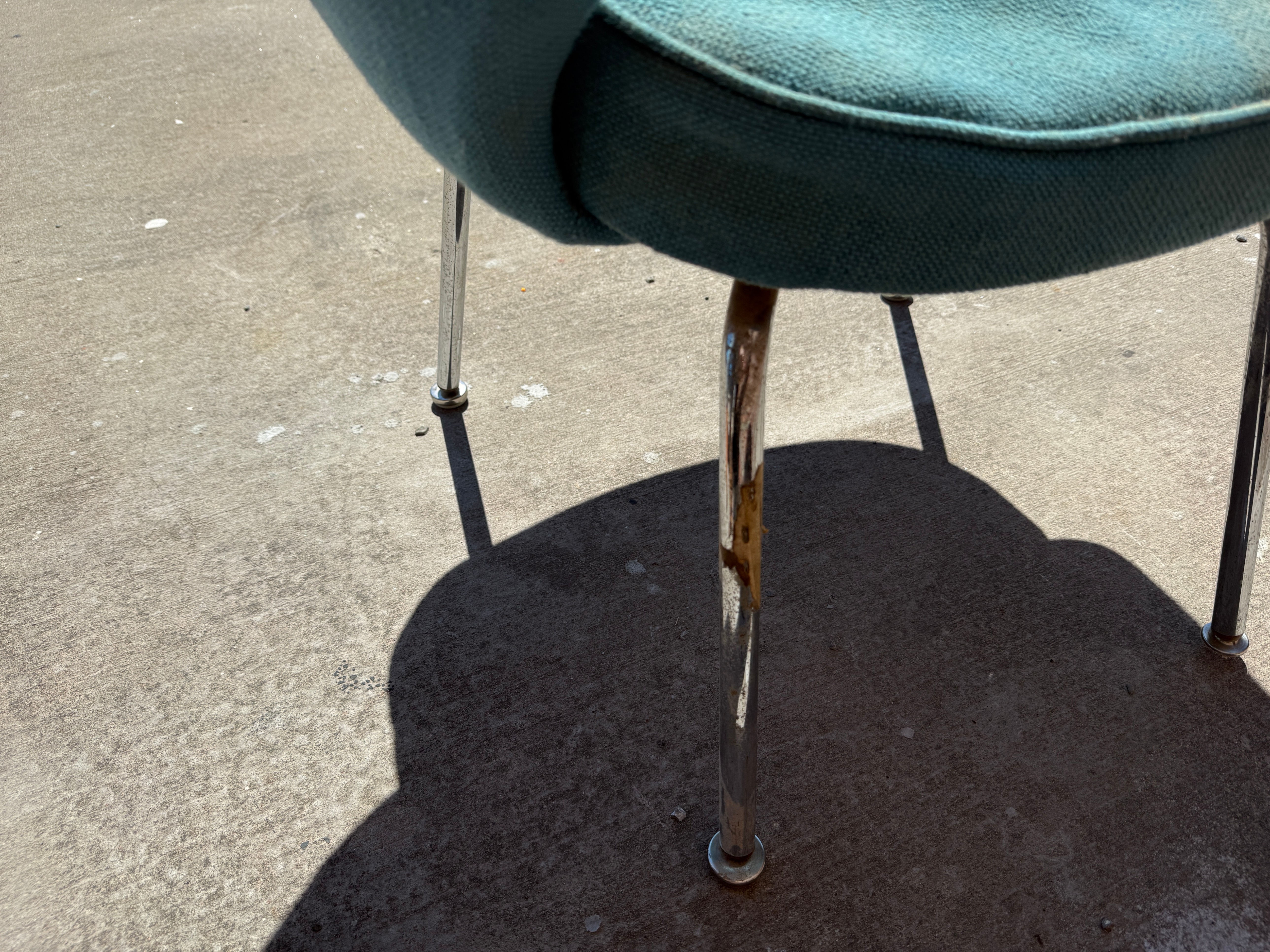 Vintage Eero Saarinen Executive Armchair - photo 4