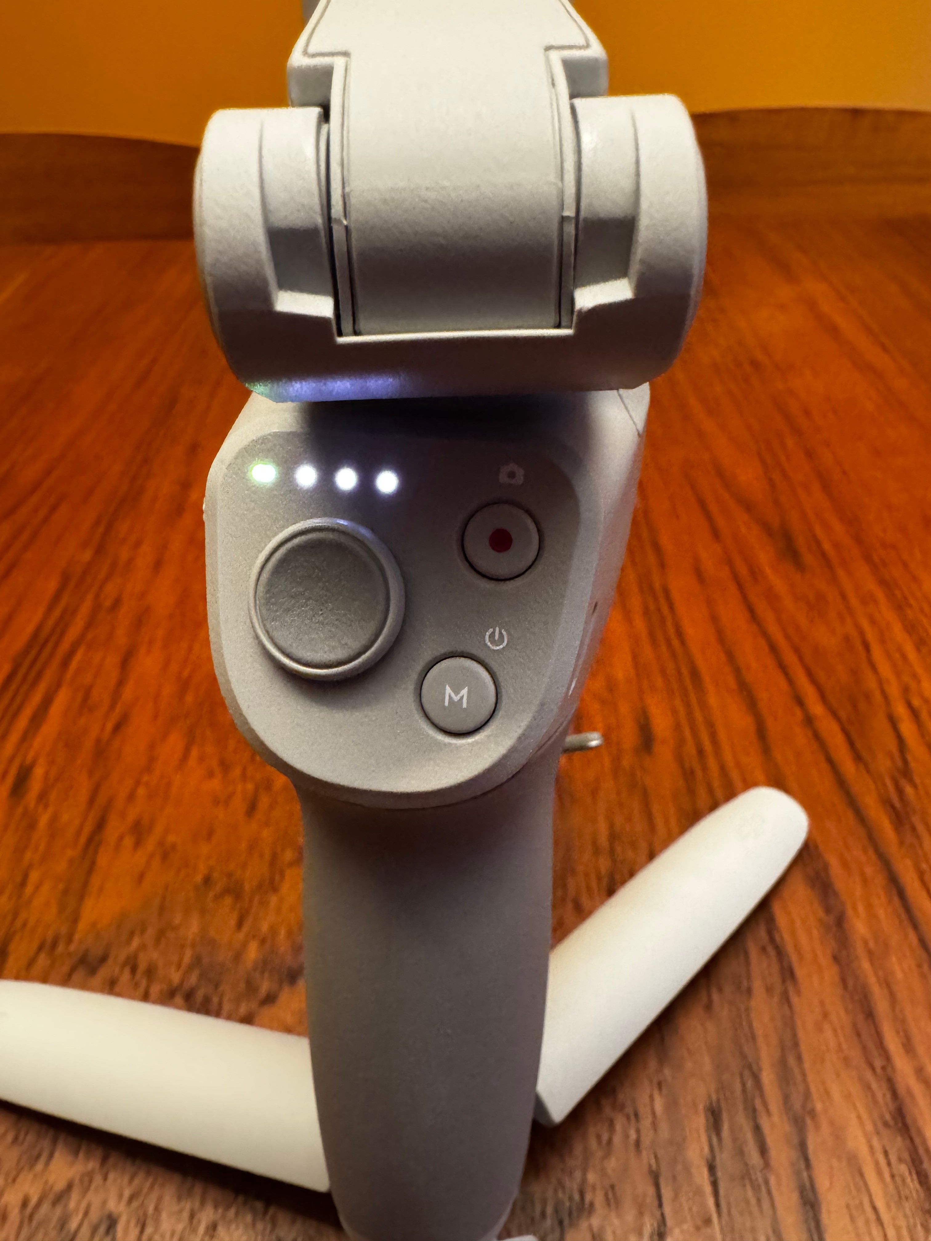 DJI OM 4 (Osmo Mobile 4) Smartphone Gimbal Stabilizer - photo 5