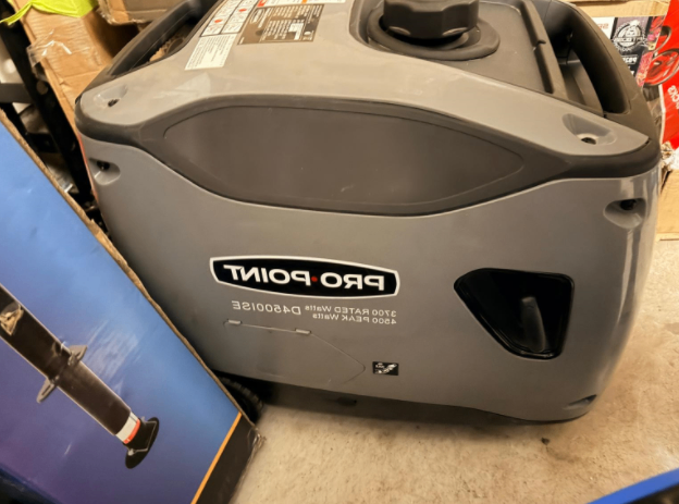 4500 W Inverter Generator - photo 2
