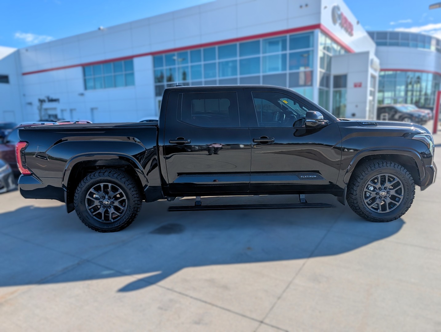 2025 Toyota Tundra - photo 5