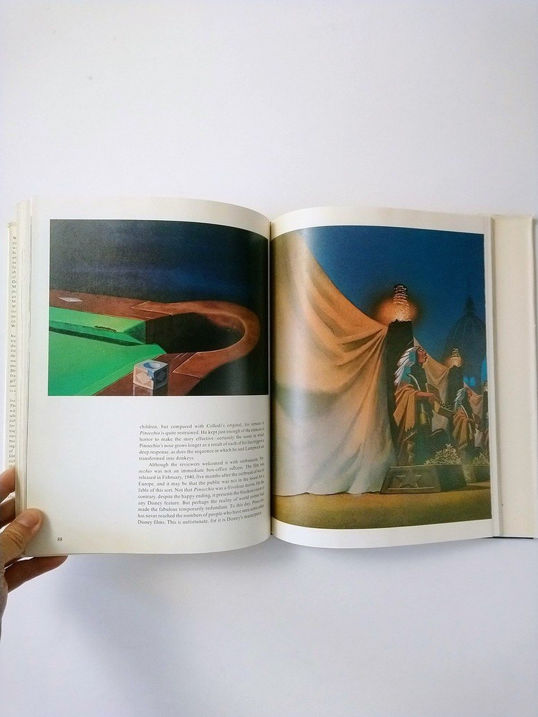 The Art of Walt Disney! - photo 3