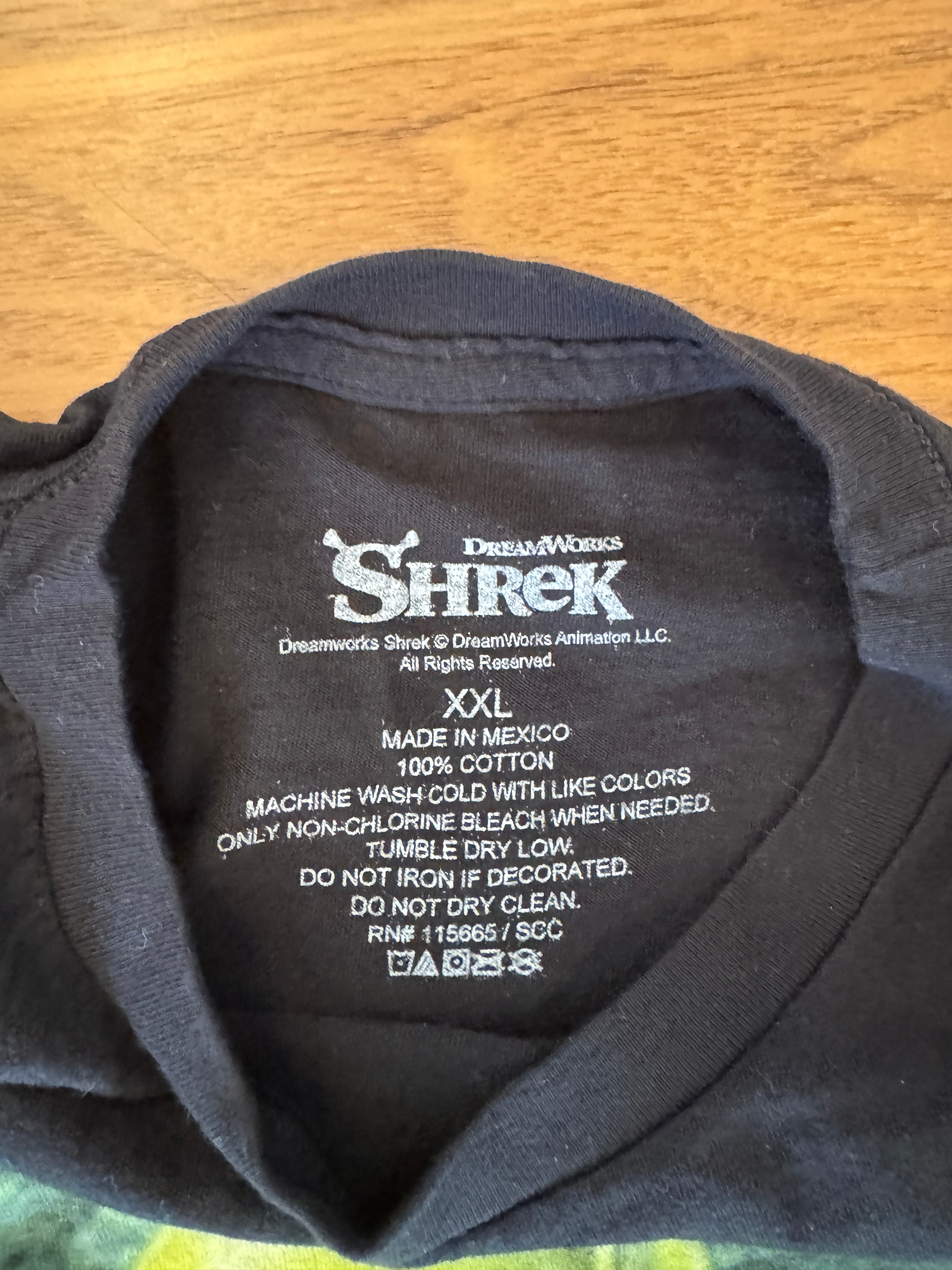 Shrek T-Shirt - photo 3