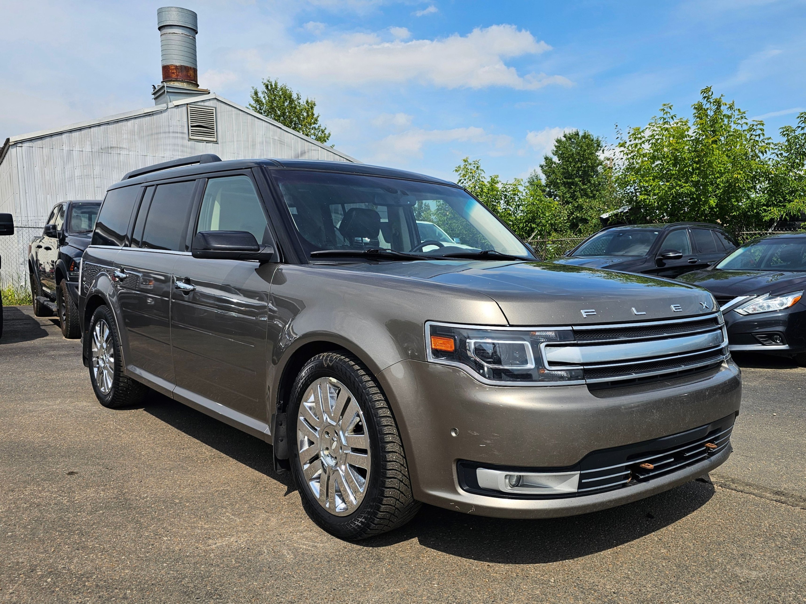 2014 FODRD FLEX LIMITED AWD - photo 3