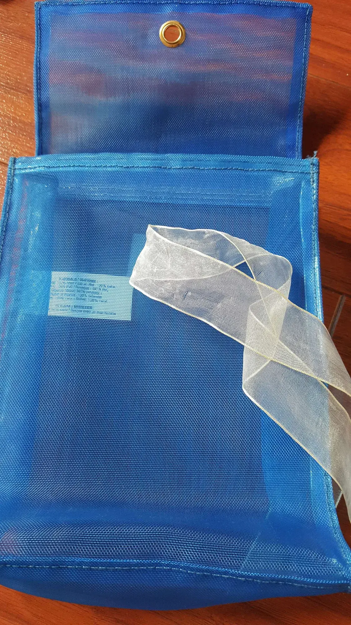 New Reusable Wrapping Paper/ Gift Bag - photo 2