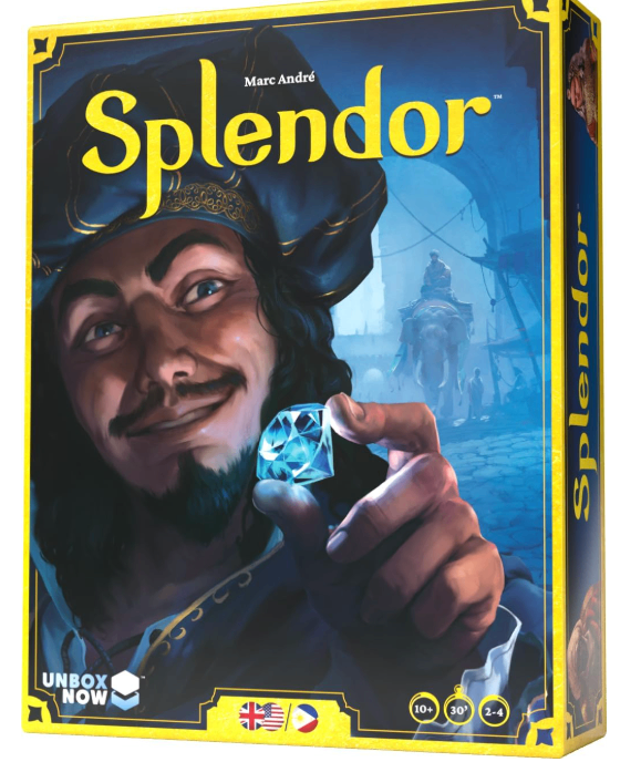 Splendor Board Game