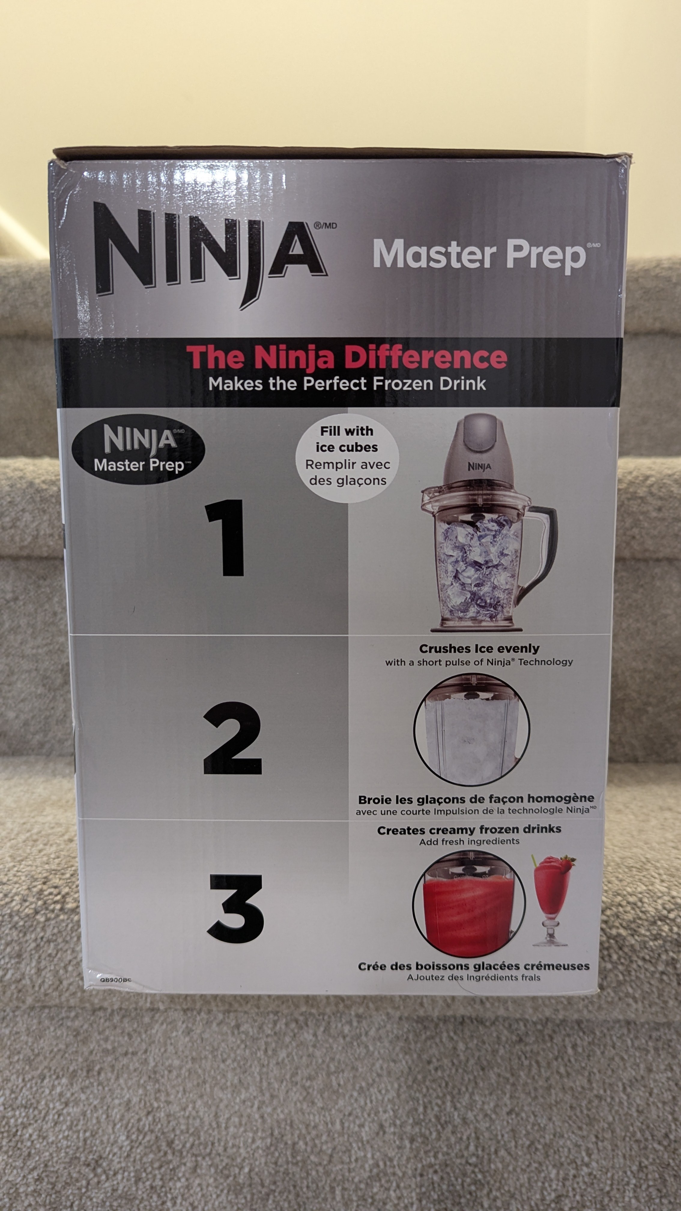 NINJA® Master Prep® Food and Drink Maker - photo 3