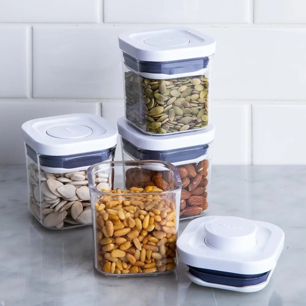 OXO Good Grips 4-Piece POP Mini Container Set - photo 2