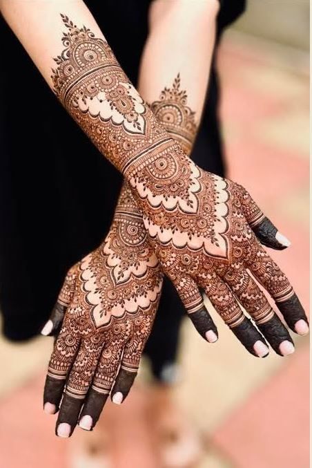 Professional Henna Design Service - photo 5