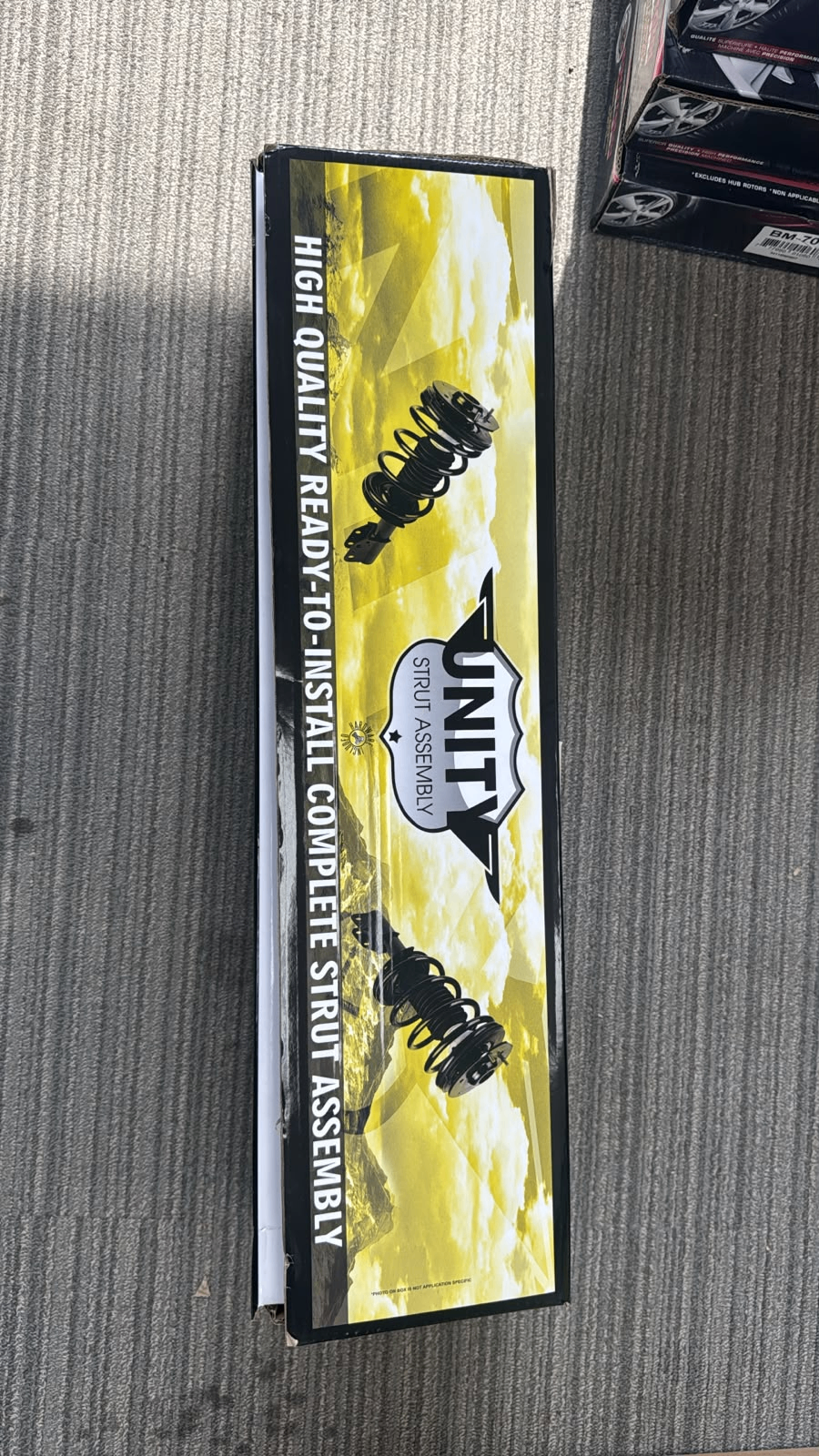 Sturt and Coil Spring Assemblies For 2010 to 2022 Civic - photo 2